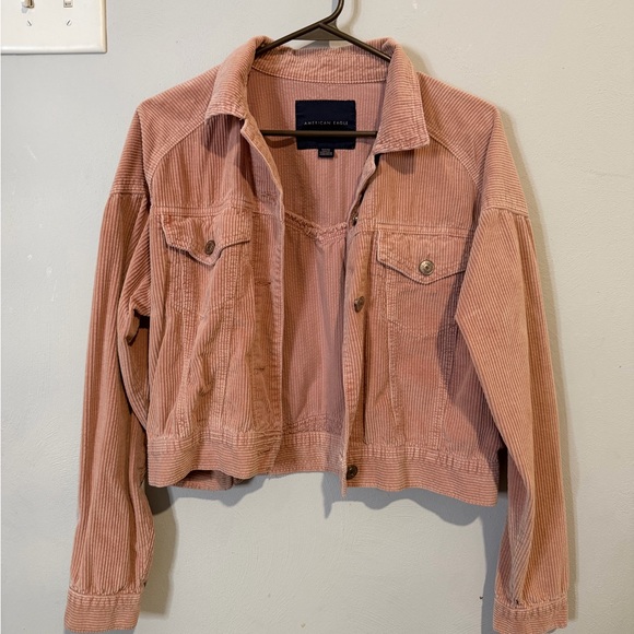 American Eagle Outfitters Jackets & Blazers - American Eagle Corduroy Jacket